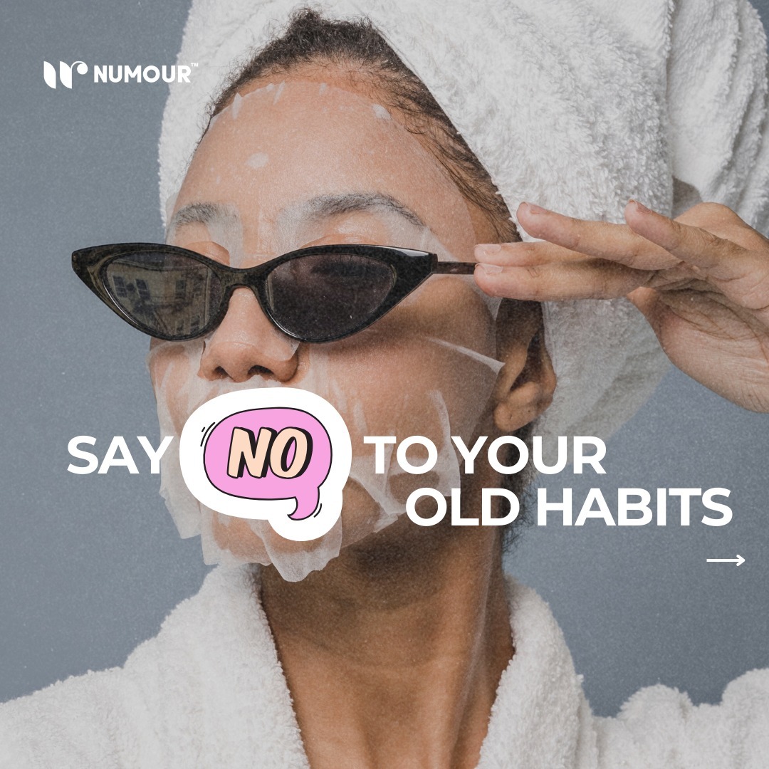 Numour skincare tips